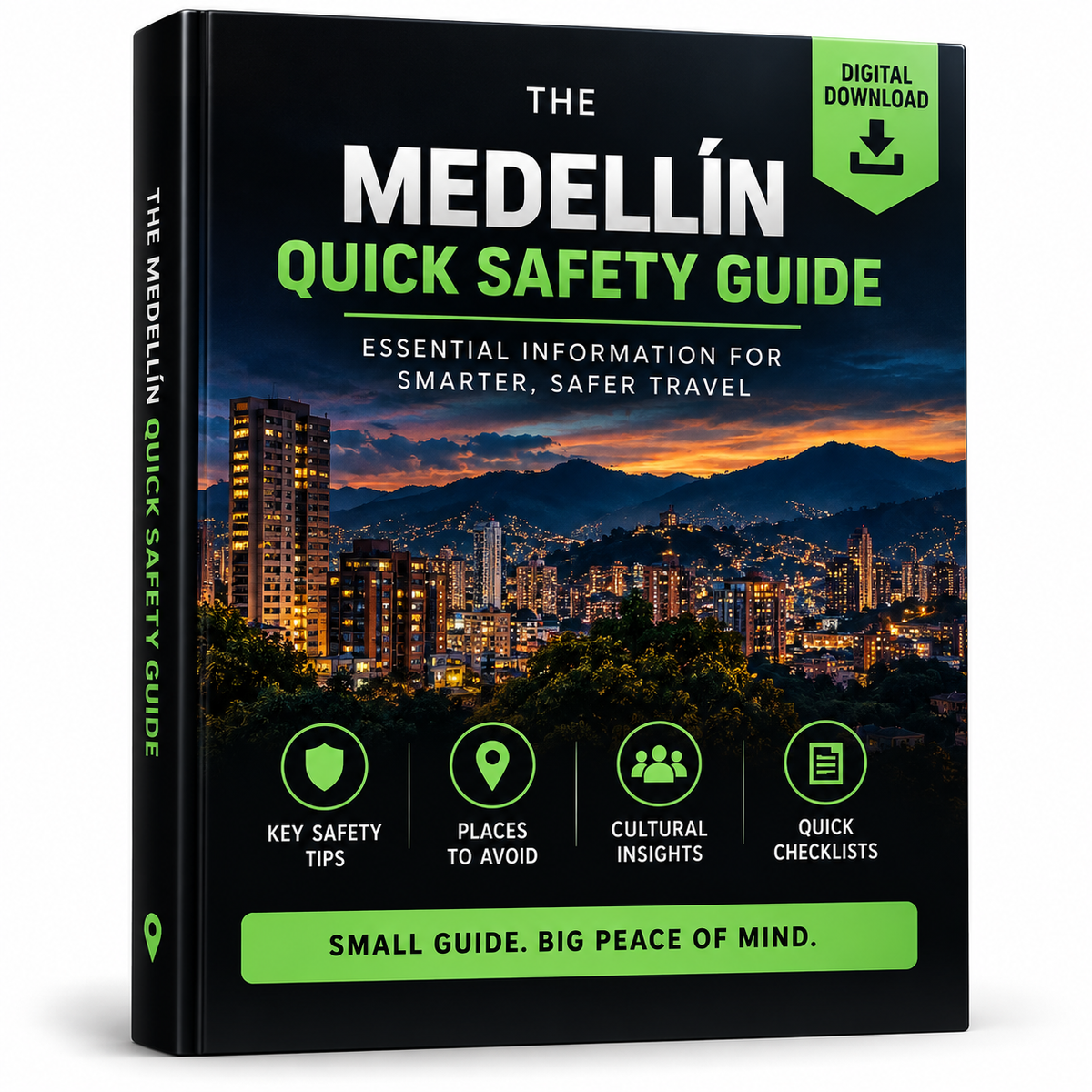 Medellin Quick Safety Guide