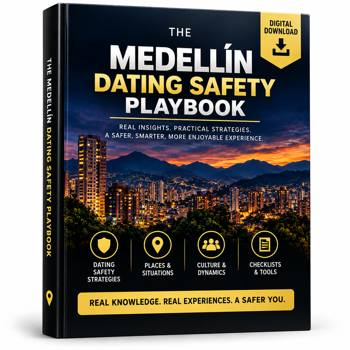 Medellin Dating Safety Playbook